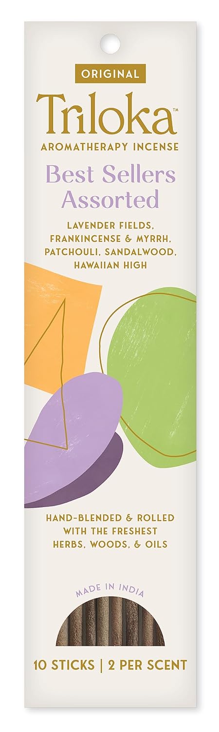 Triloka Original Incense 10 Sticks