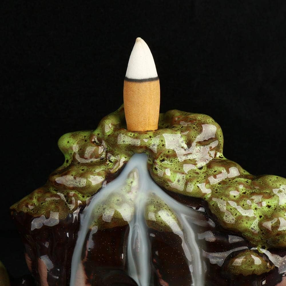 Guilin Landscape Incense Burner Porcelain Holder