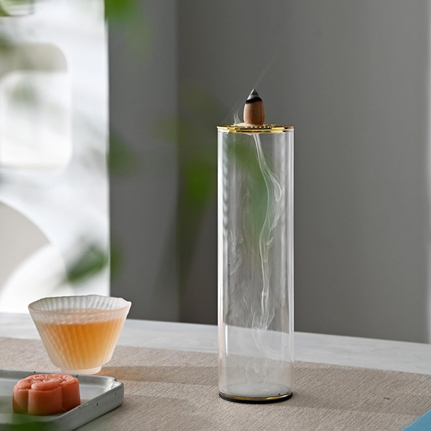 Innovative Inverted Scent Diffuser for Car and Home