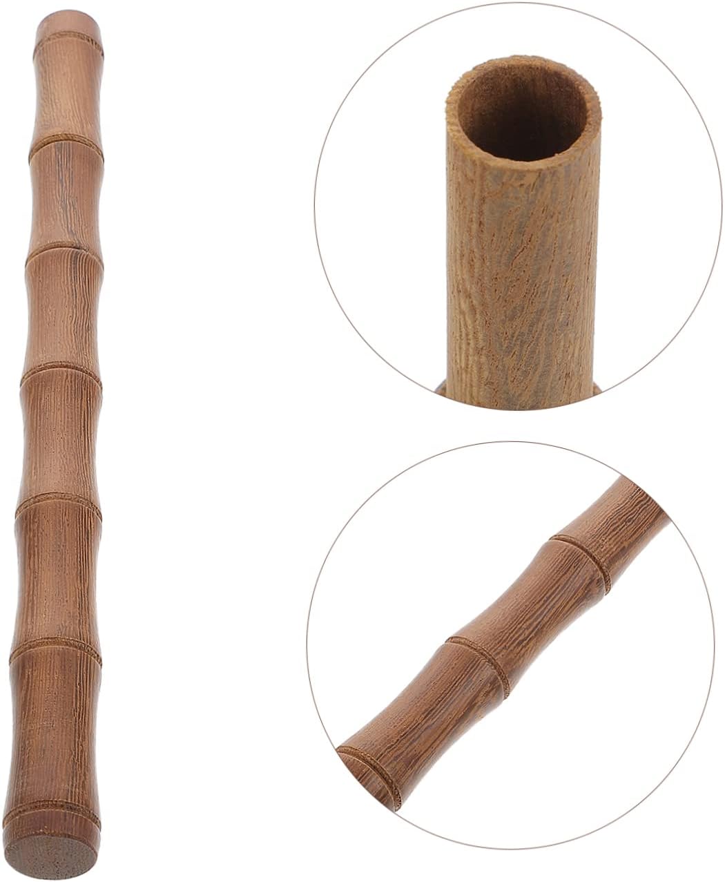 Zerodeko Incense Stick Holder Tube Portable and Lightweight for Meditation and Relaxation