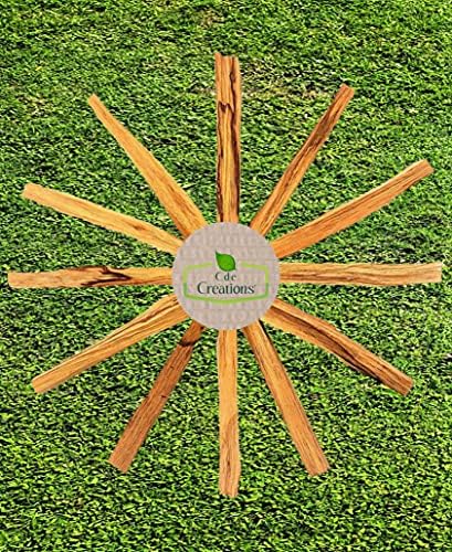 60 Palo Santo Smudging Bulk Lot Sticks