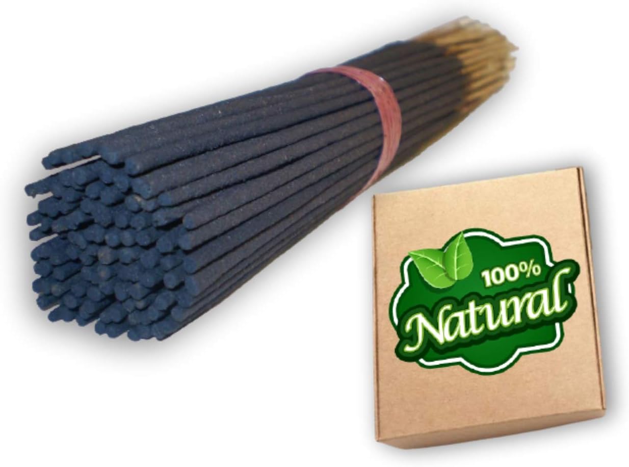 Yajna Frankincense Myrrh Natural Handmade Incense Sticks 100 Sticks