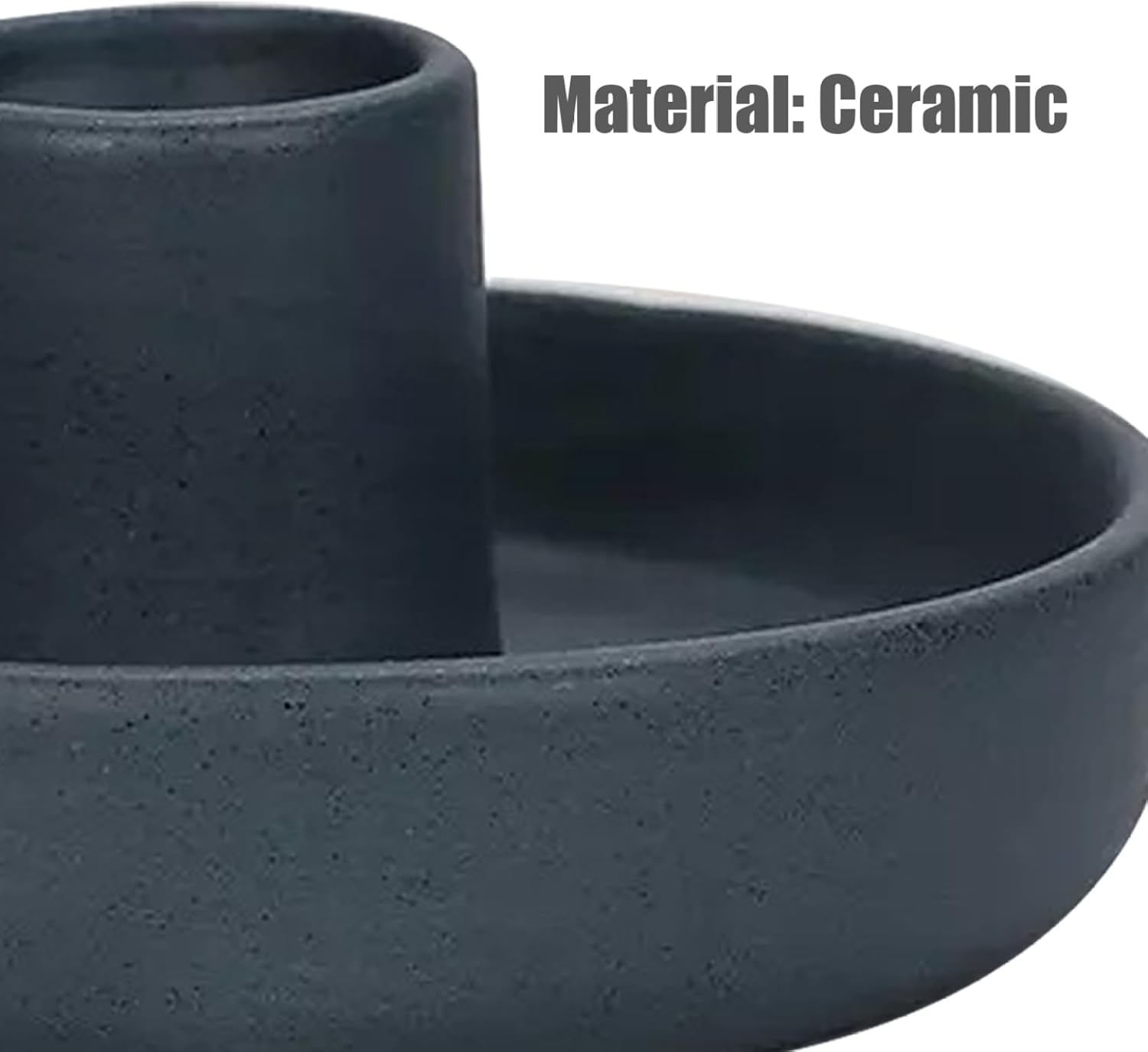 3 in 1 Incense Burner Holder with Ash Catcher