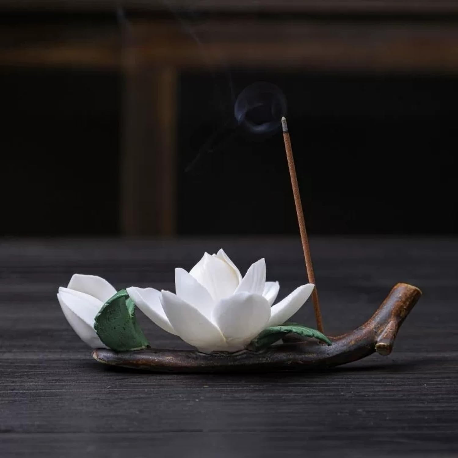 Fluox Fuya Handmade Ceramic Incense Holder