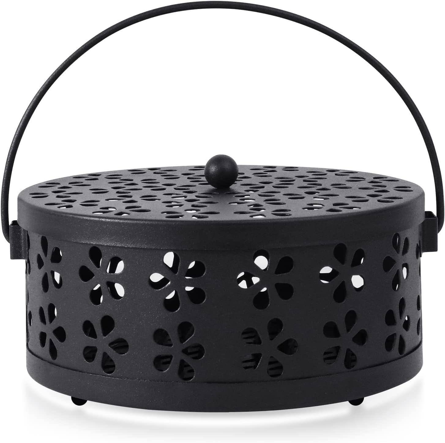 SCENTORINI Portable Mosquito Incense Coil Holder