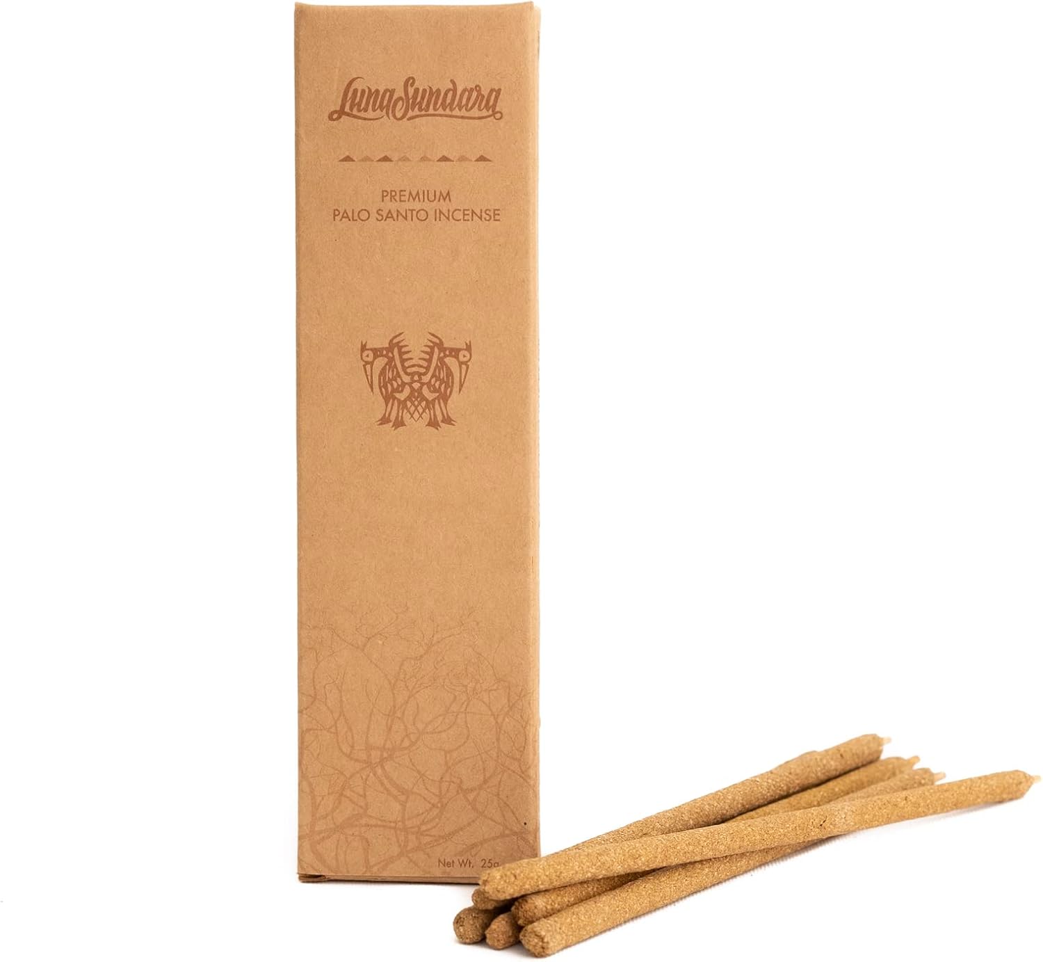 Premium Palo Santo Incense Sticks for Meditation and Relaxation