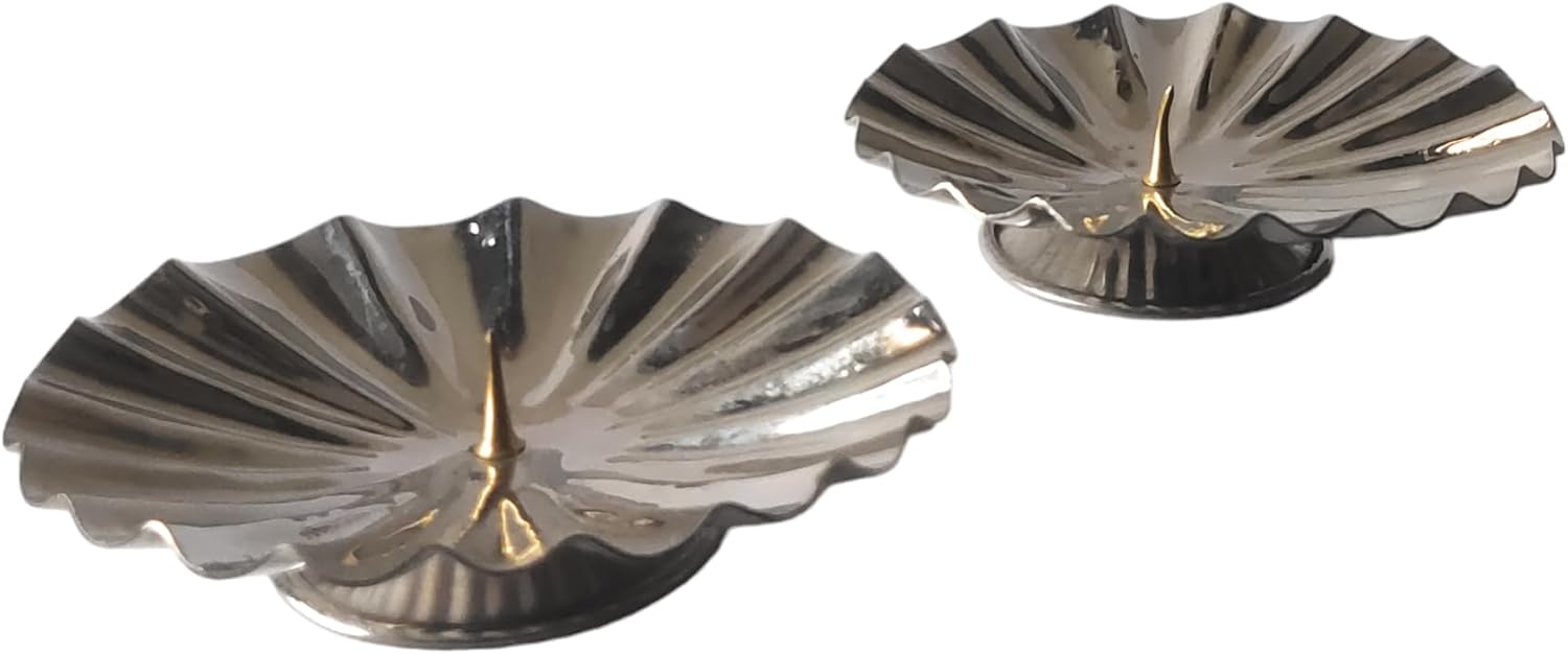 Lite Weight Sambran Dhoop Stand for Home Office and Temple