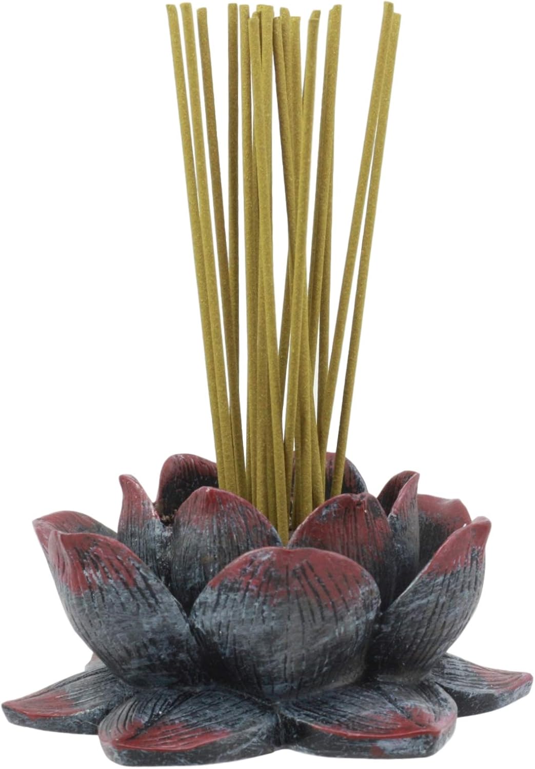 Ebros Buddha Padma Lotus Incense Holder