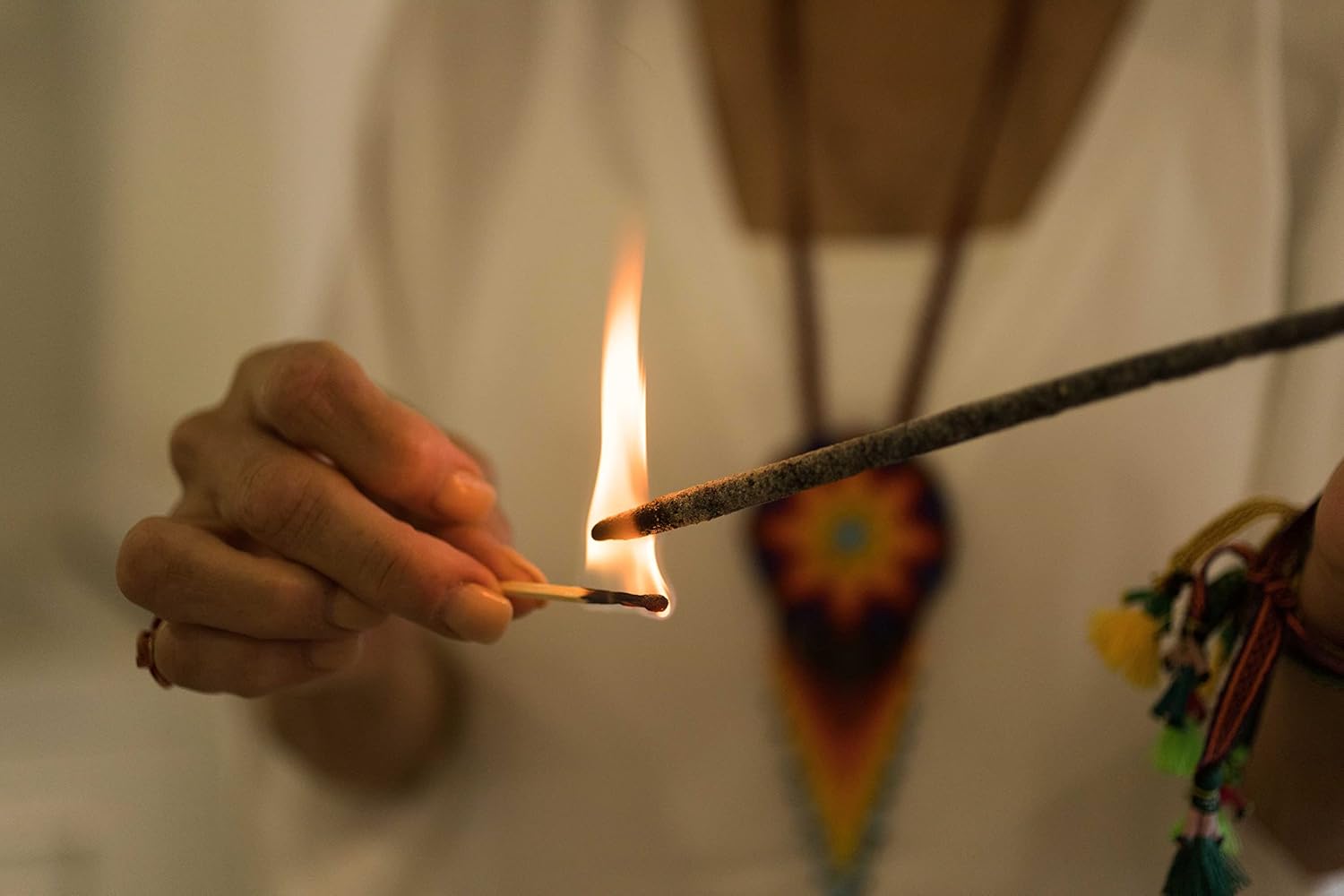Amae Copal Incense 40 Sticks Big Bag