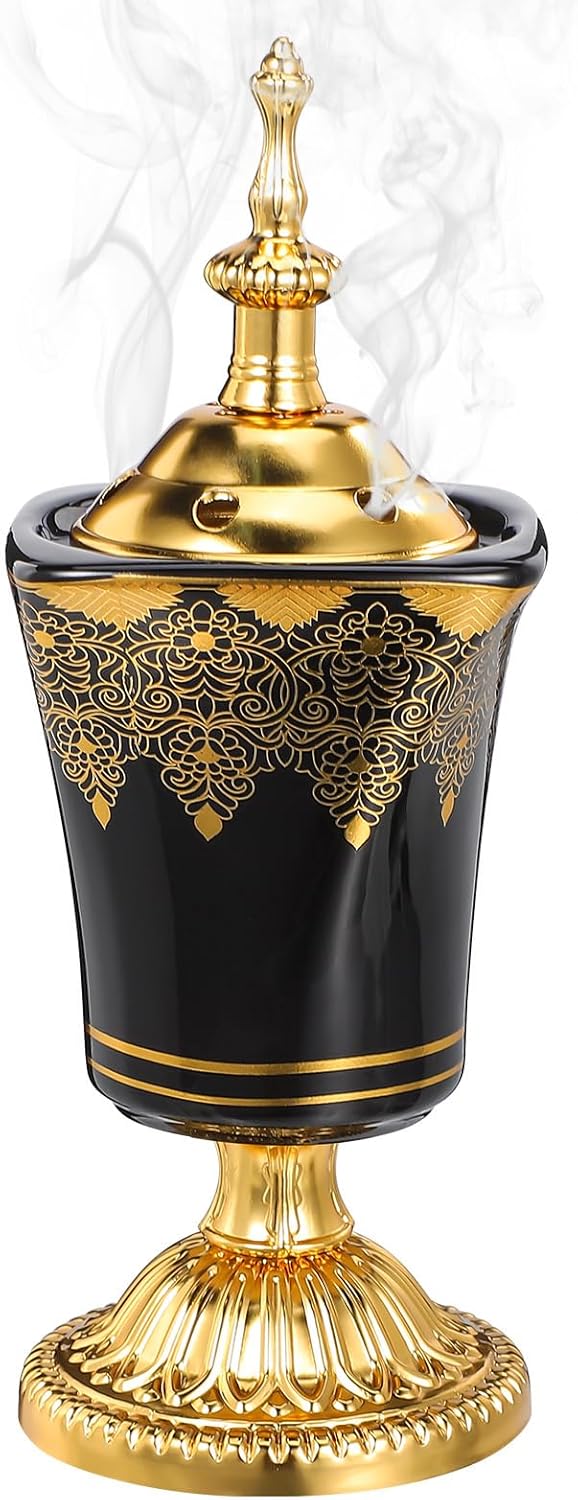 Artibetter Electric Incense Burner with Safe Plug