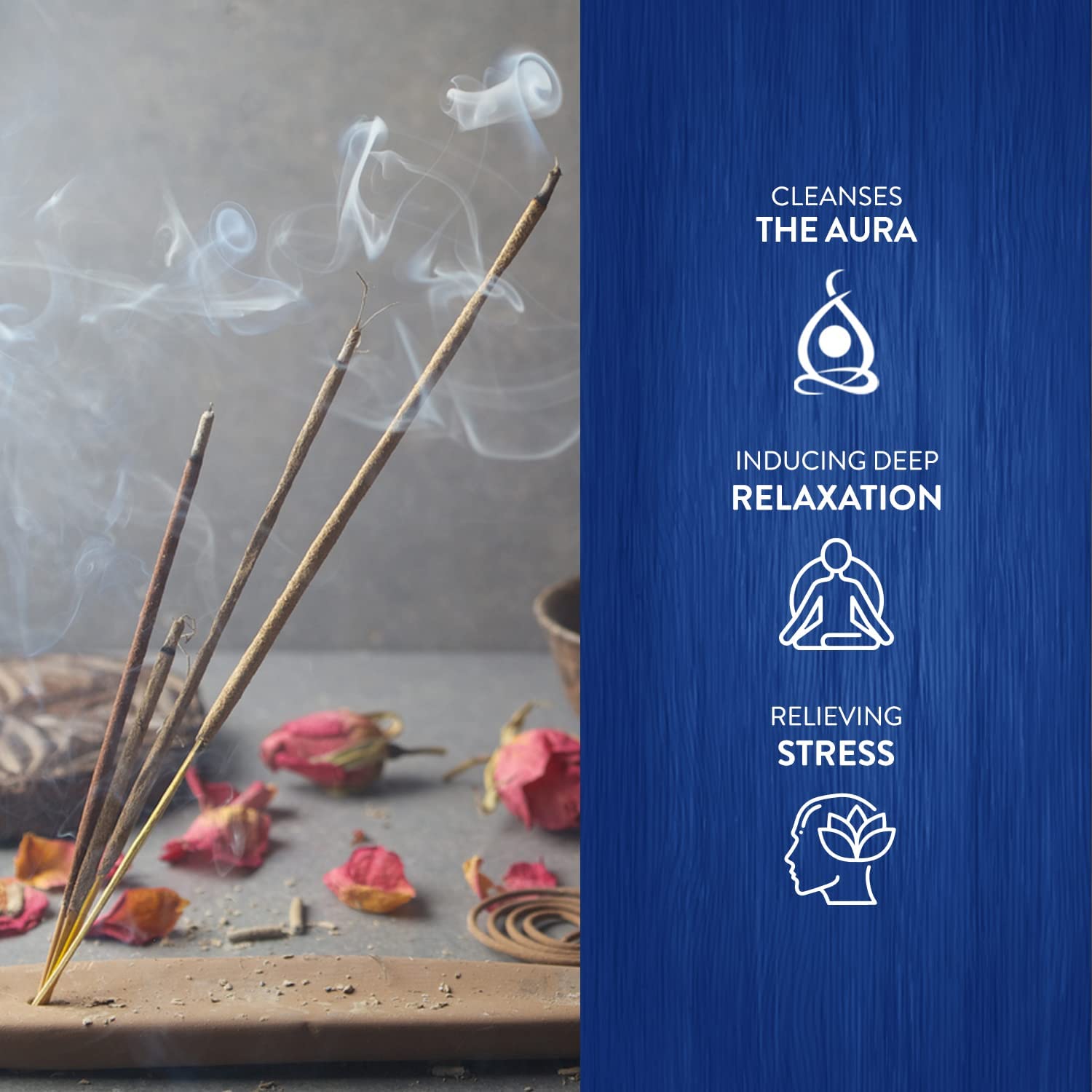 HEM Dragons Blood Incense Sticks 120 Count Gift Set