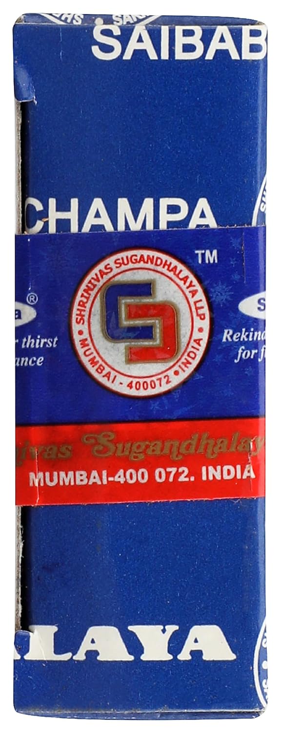SATYA SAI BABA Nag Champa Incense 141 Oz