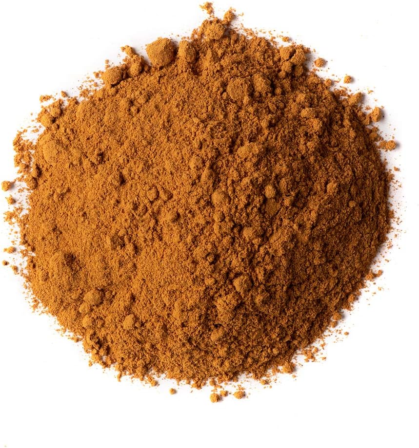 Organic Myrrh Resin Powder from Oman 2 oz