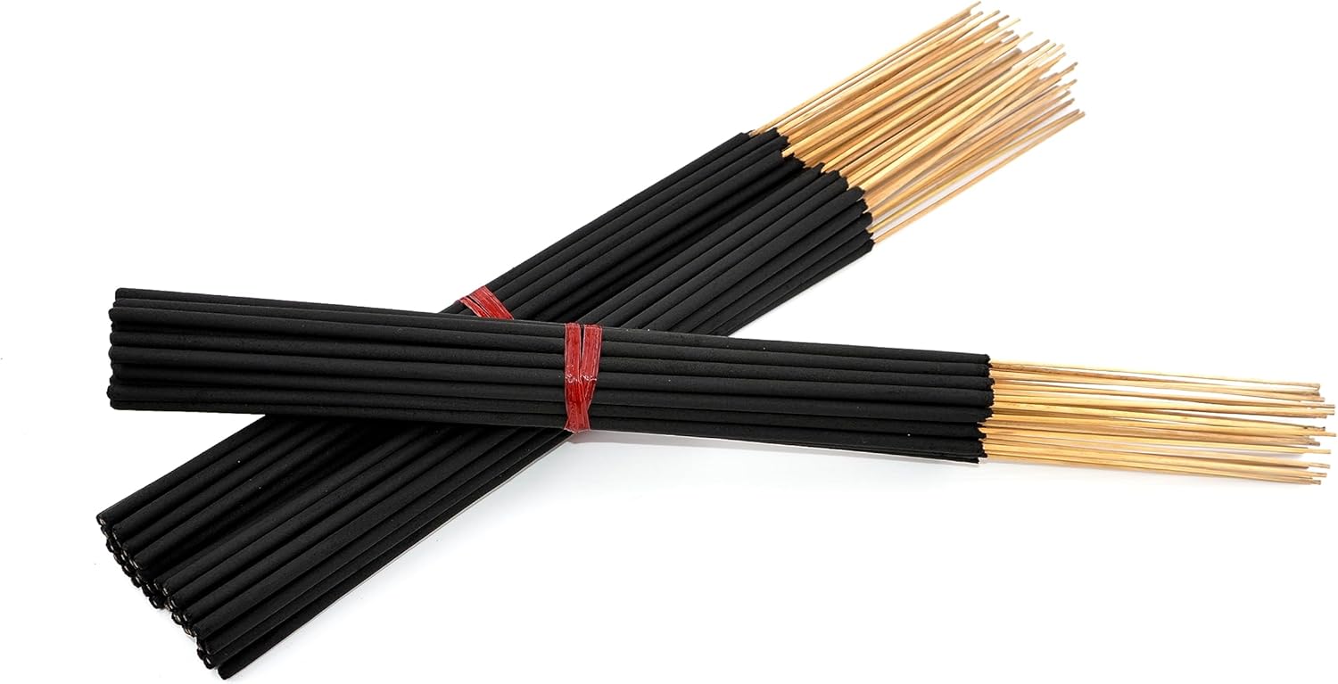 Citronella Exotic Incense Sticks - 19 Inch Long Bundle
