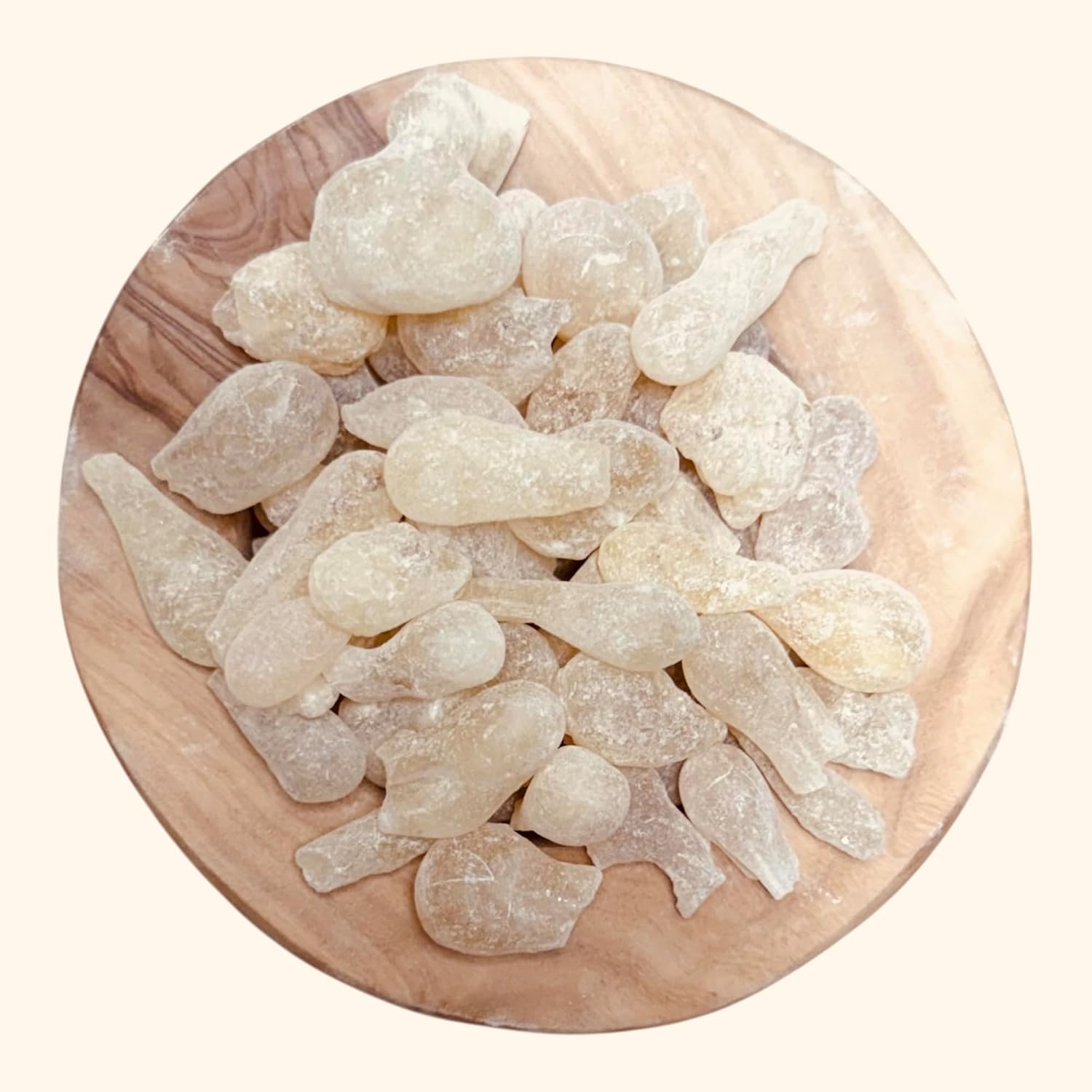 Premium 4 oz Frankincense Resin for Incense and Aromatherapy