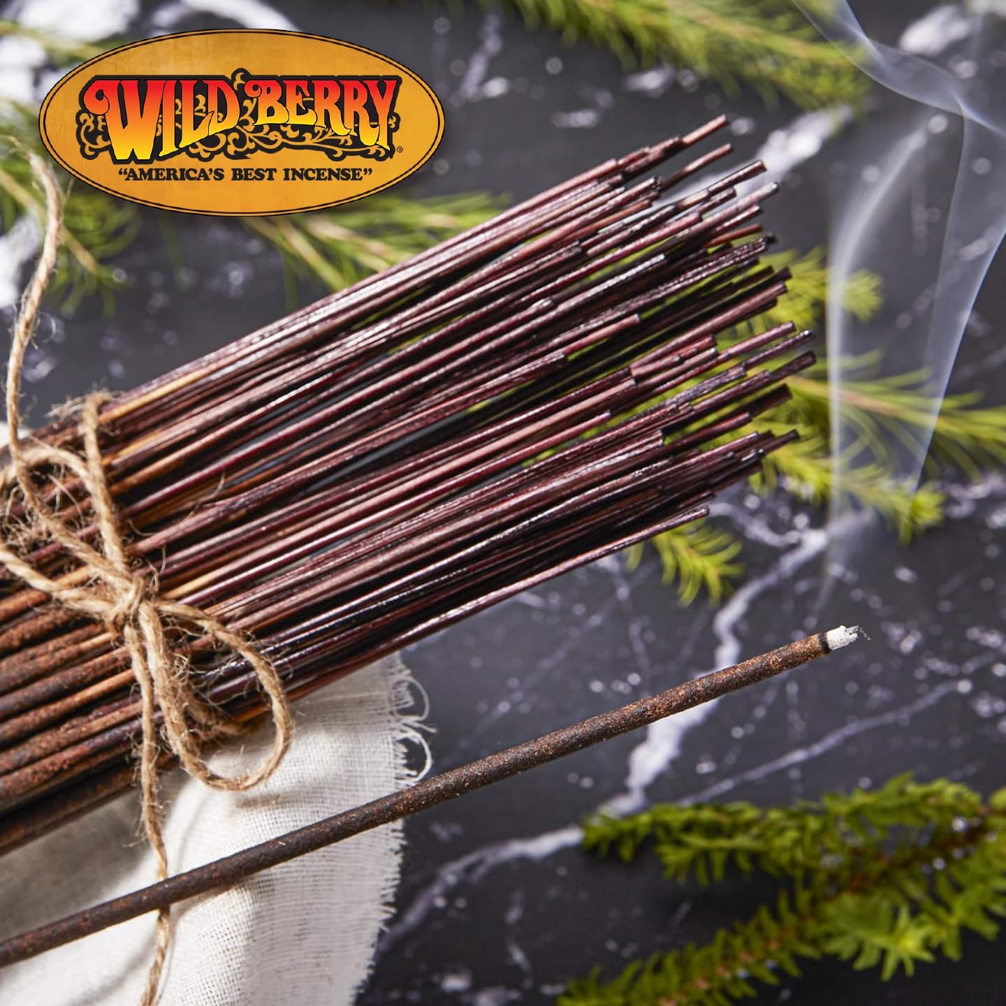Wild Berry Dragons Blood Incense Sticks 100 Count