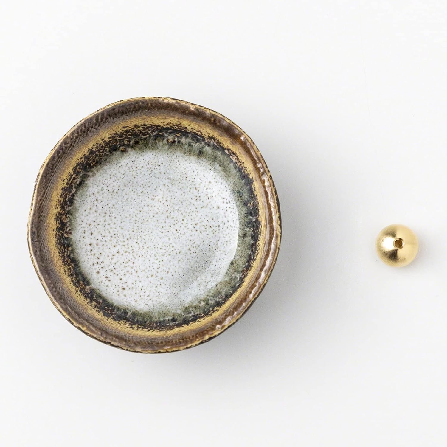 Asayu Japan Mini Incense Holder Set for Relaxation Yoga