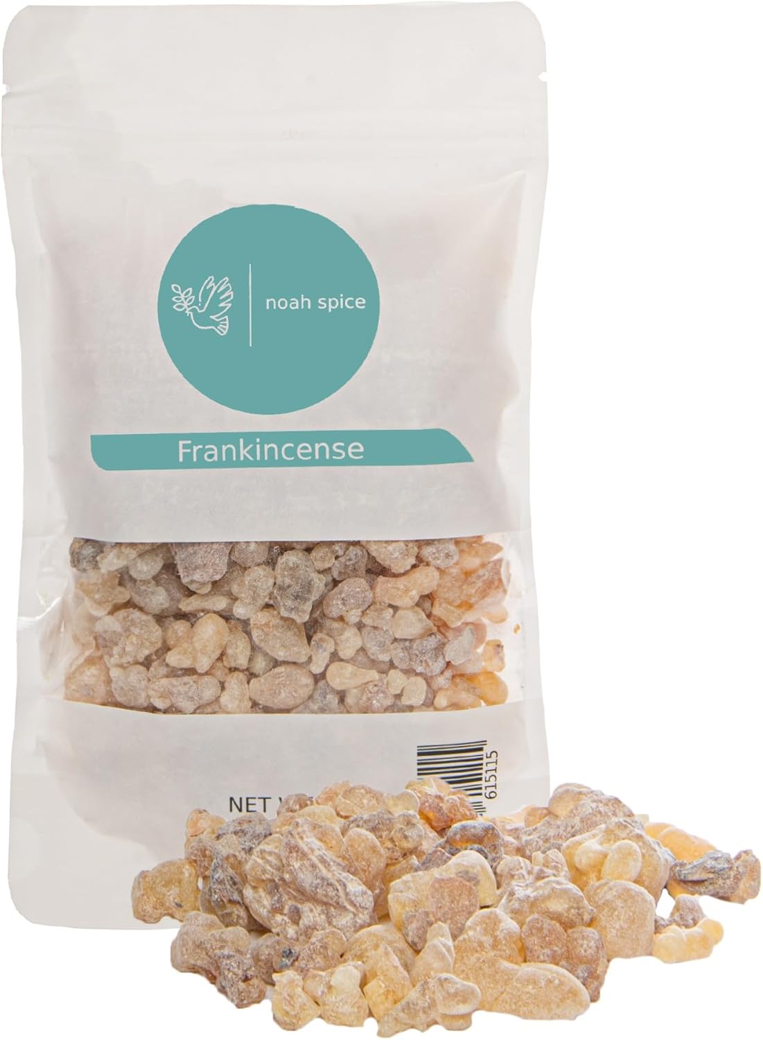 Frankincense Resin - 4 Oz Pure Natural Incense
