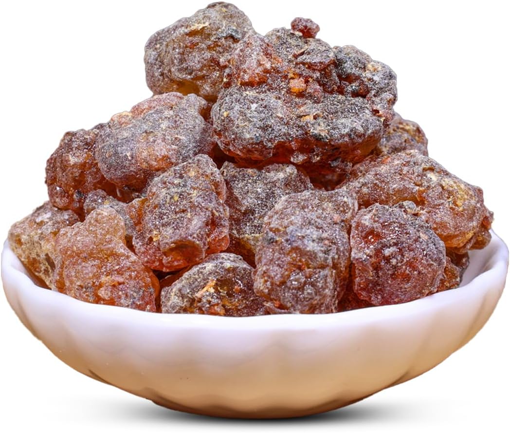100 Natural Myrrh Incense - 40g Organic Fragrance