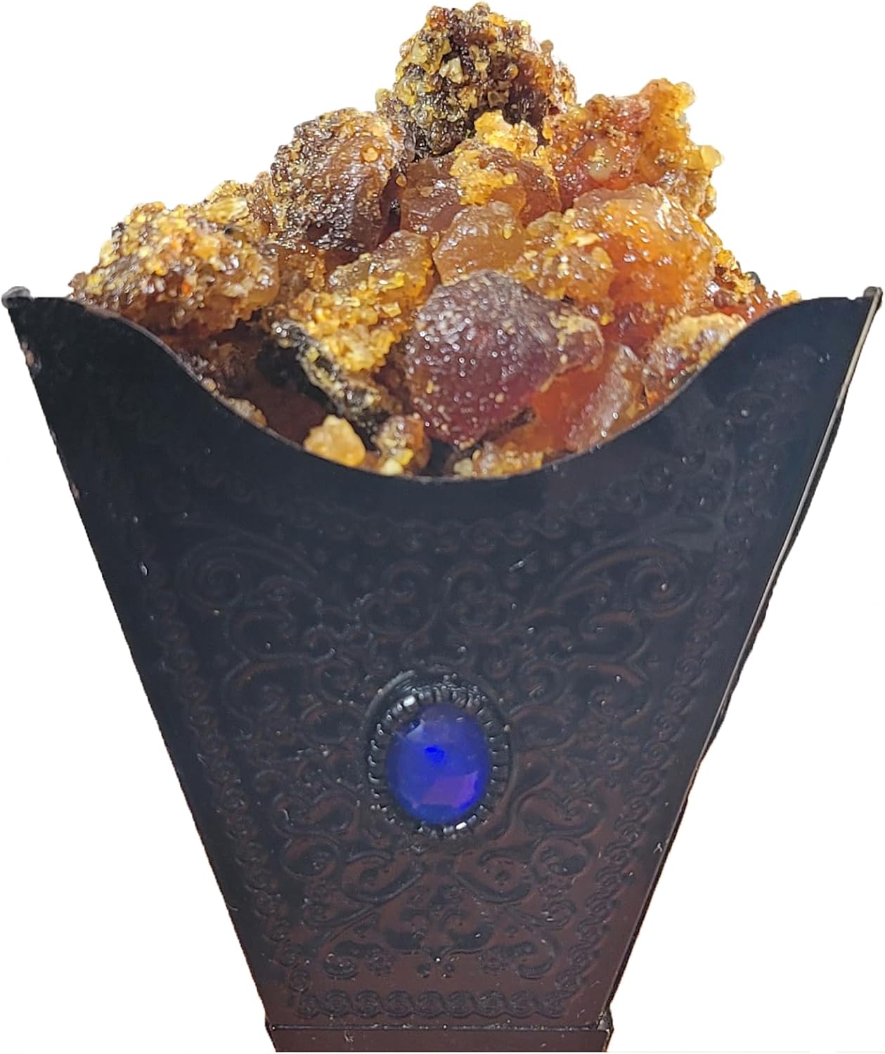 WayOfScents Commiphora Myrrha Resin - 4 Ounces Natural Wild Harvested