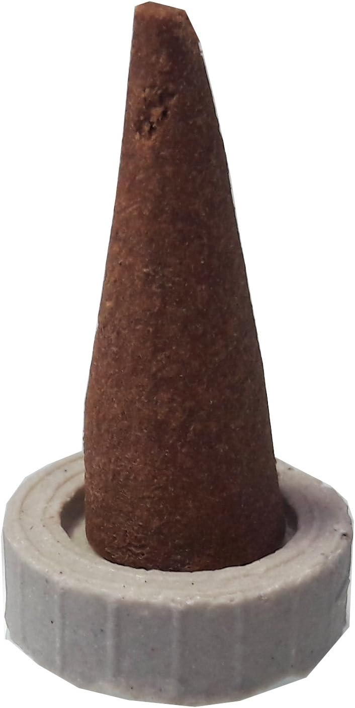Nag Champa Satya Sai Baba Temple Incense Cones 12 Box