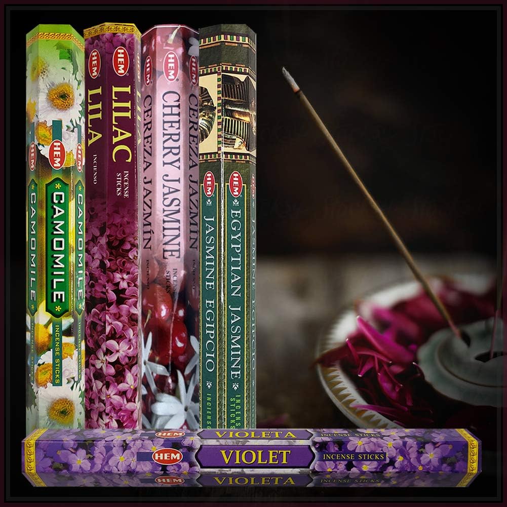 TRUMIRI Incense Sticks Variety Pack 13