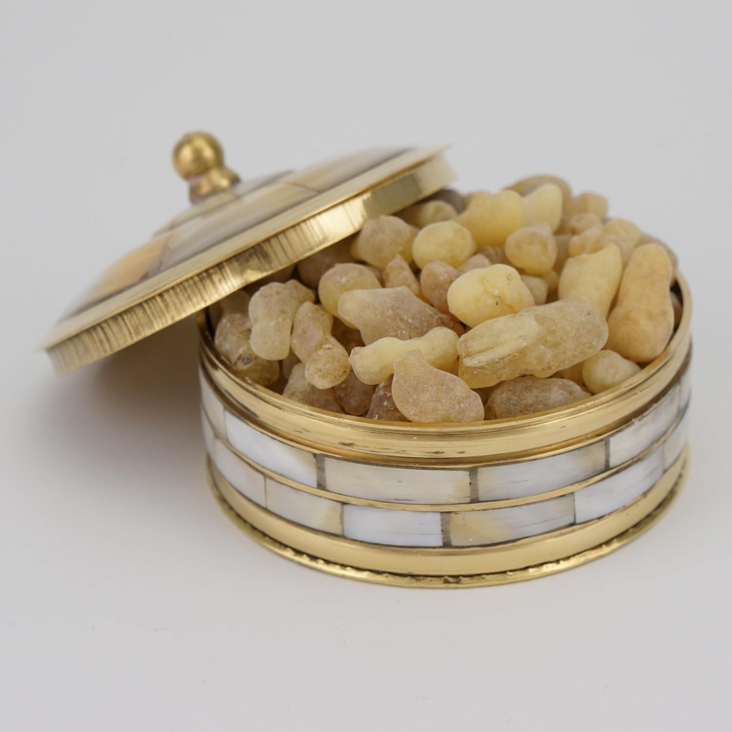 Orthodox Incense - Handmade by Greek Monks 30g 106 oz Natural Frankincense