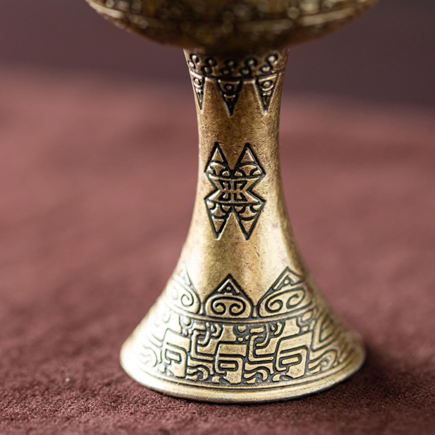 Charcoal Incense Burner - Metal Candle Diffuser