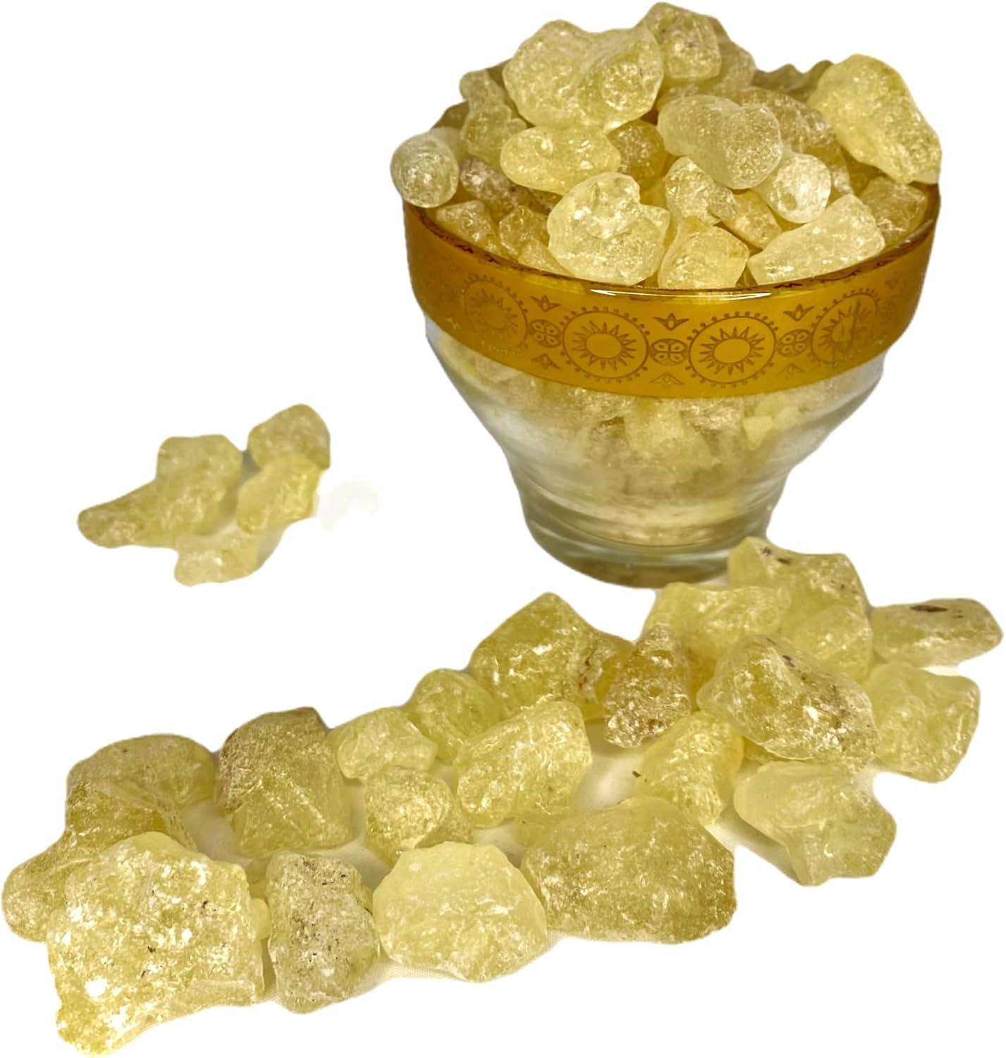 WayOfScents Pure Rare Frankincense Resin 4 Ounces Organic
