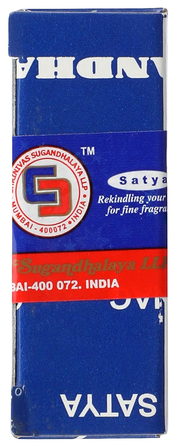 SATYA SAI BABA Nag Champa Incense 141 Oz