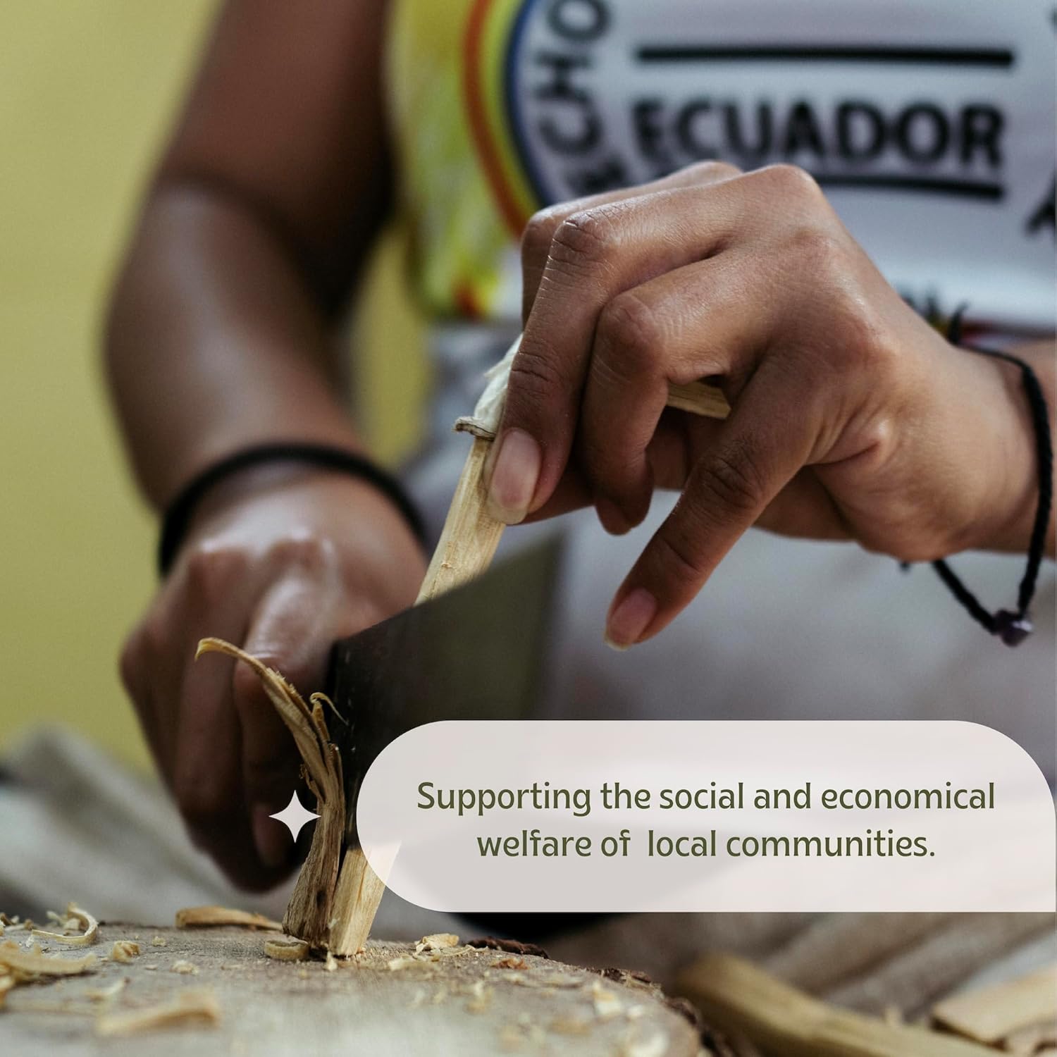 Luna Sundara Eco-Friendly Palo Santo Smudging Sticks