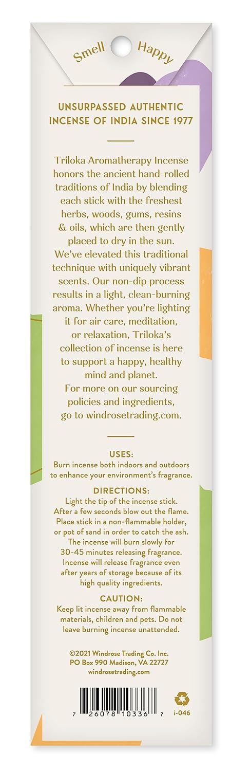 Triloka Original Incense 10 Sticks