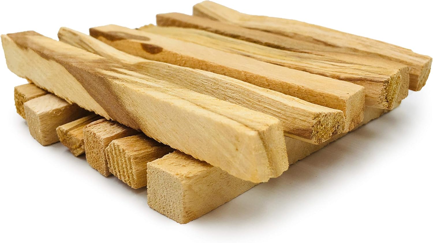 Palo Santo Sticks - Natural Incense for Spiritual Cleansing and Meditation