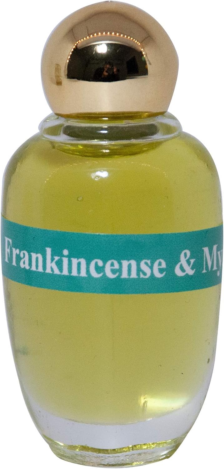 Anointing Oil 12ml - Blessing from Jerusalem