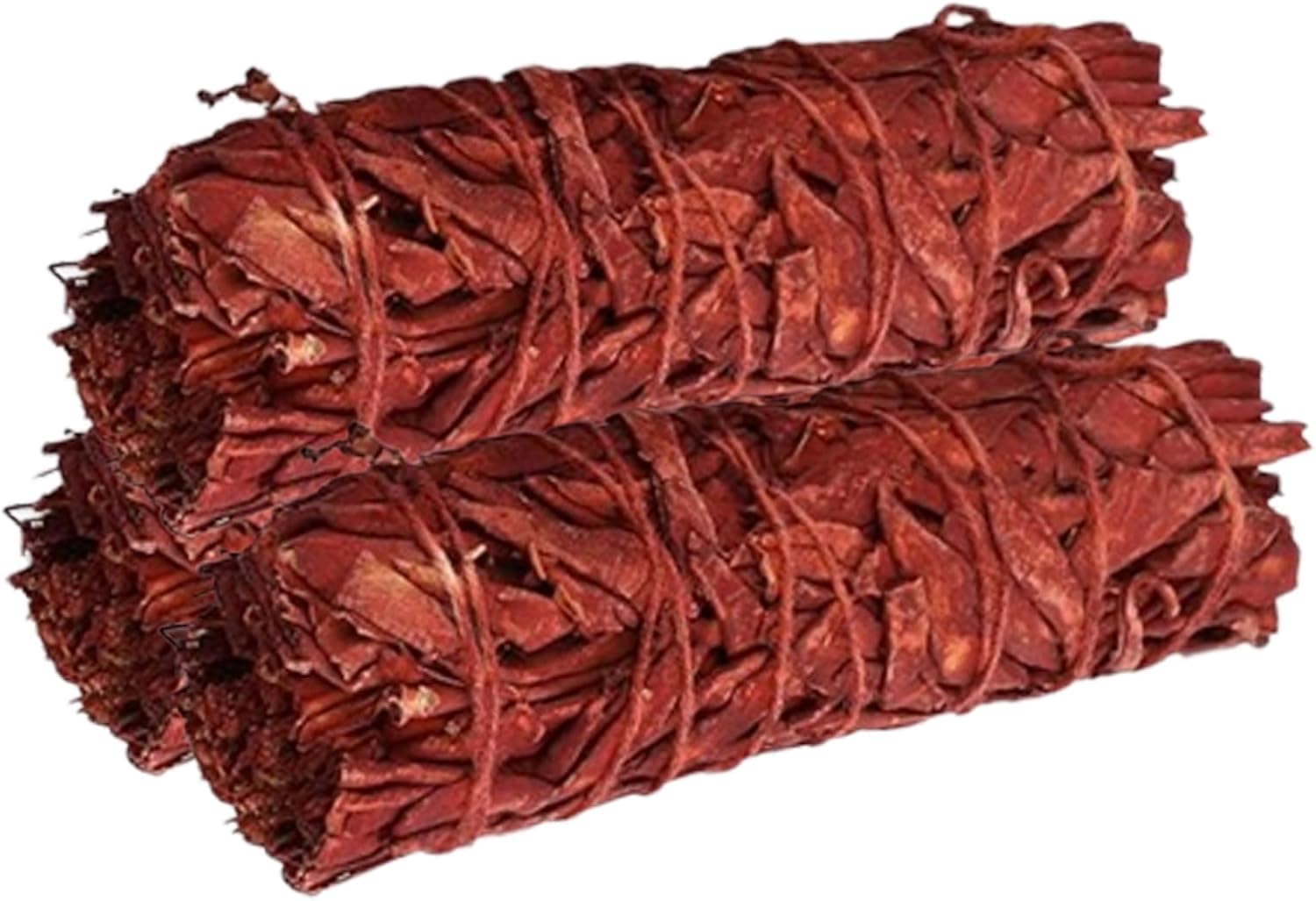 Ancientveda Soul Sticks 4 Inch Dragons Blood Sage 3 Pack with Guide
