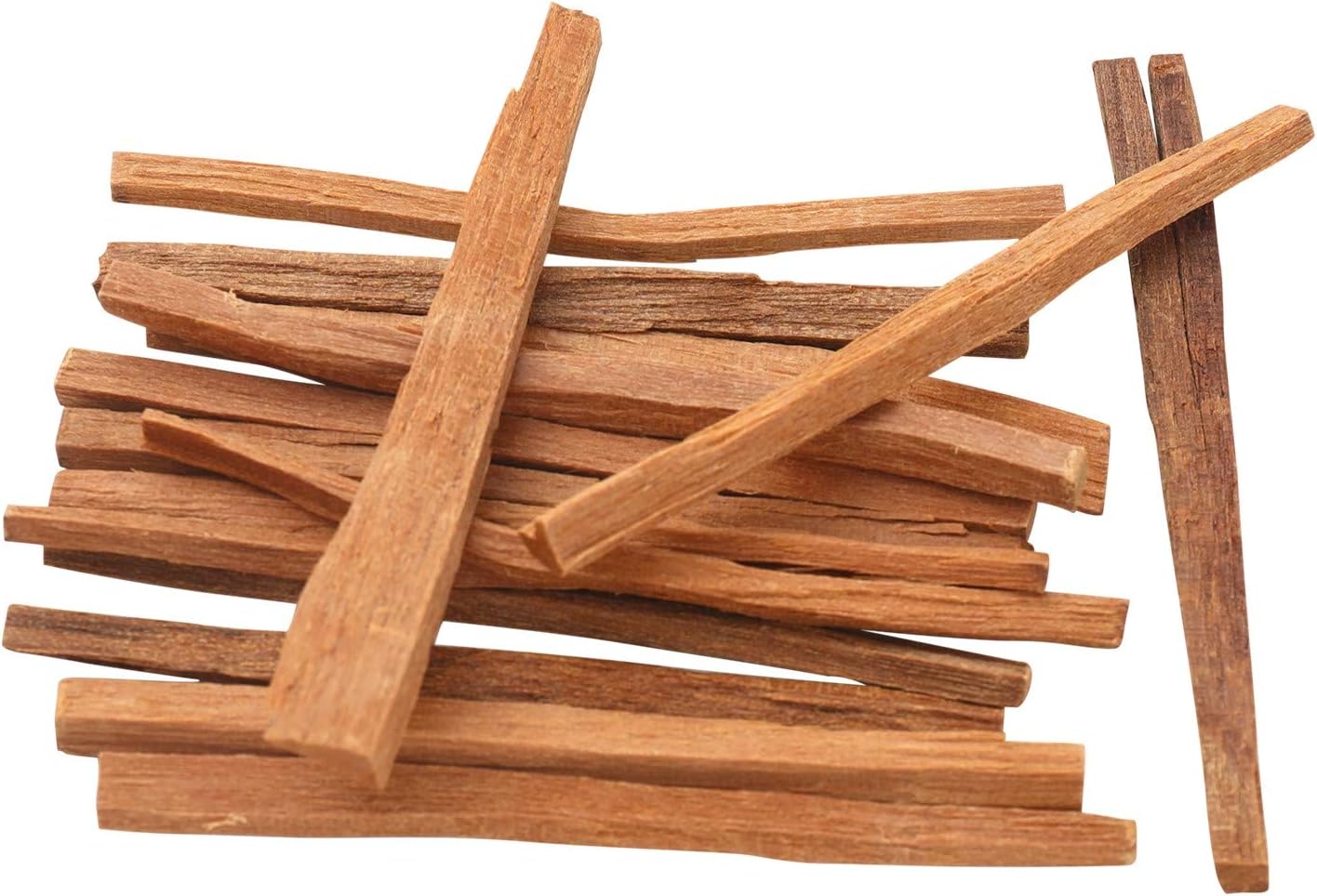 MIUPOO Sandalwood Smudging Sticks Pack of 20