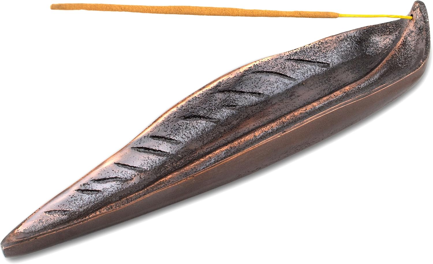 Raajsee Incense Holder Set with Nag Champa Incense Sticks