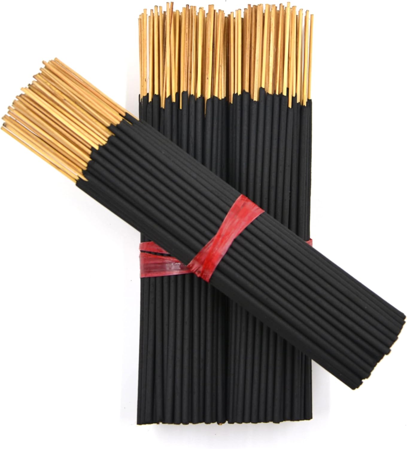 Frankincense and Myrrh Exotic Incense Sticks 7 Inch - 1 Bundle 85-100 Sticks