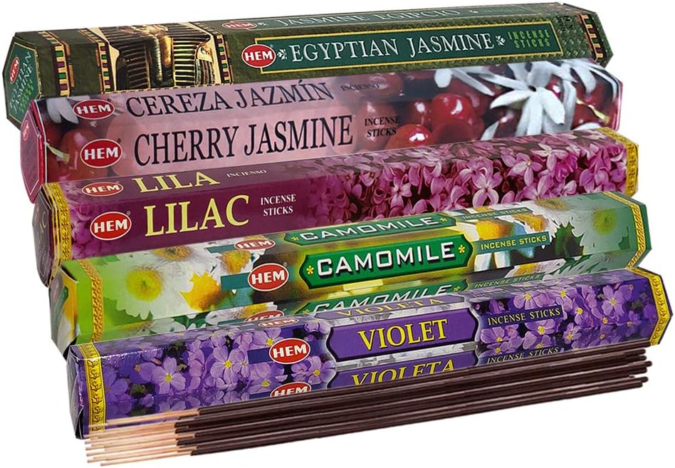 TRUMIRI Incense Sticks Variety Pack 13