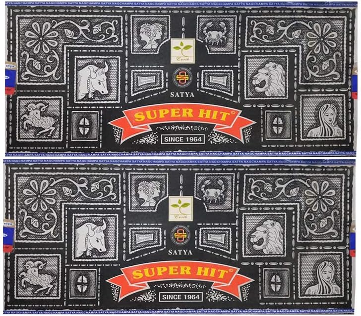 Sai Baba Super Hit Incense 100g 200g