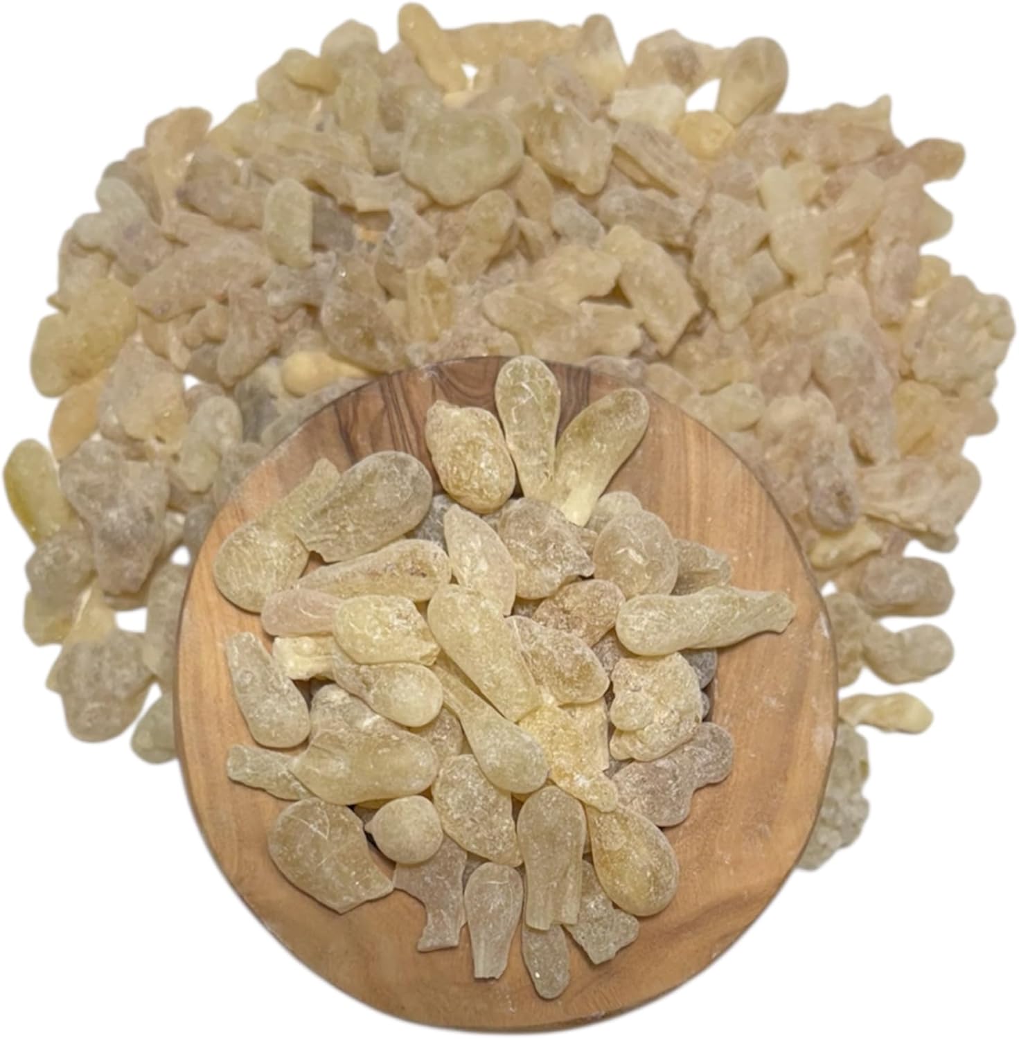 Premium 4 oz Frankincense Resin for Incense and Aromatherapy