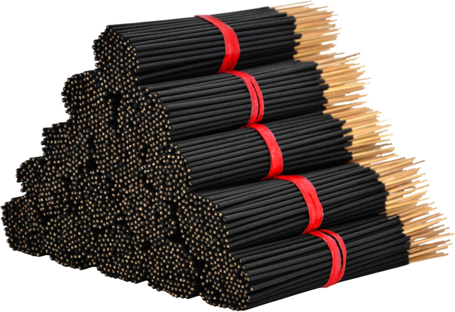 Frankincense and Myrrh Exotic Incense Sticks 7 Inch - 1 Bundle 85-100 Sticks