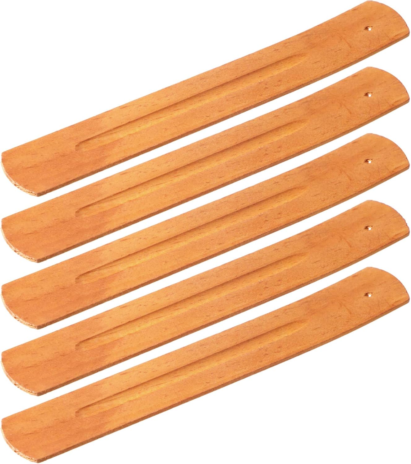 5 Piece Incense Sticks Holder with Ash Catcher