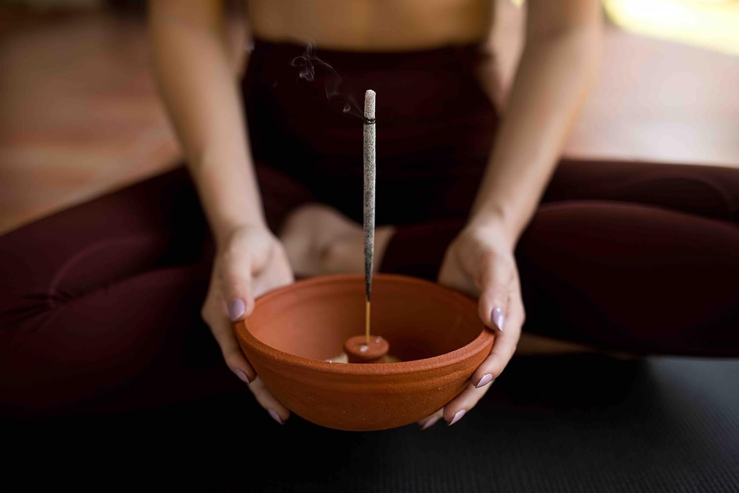 Amae Incense Copal Mexican 20 Sticks Premium