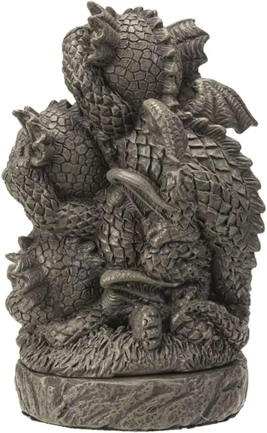 Pacific Giftware Dragon Incense Burner 5 Inch