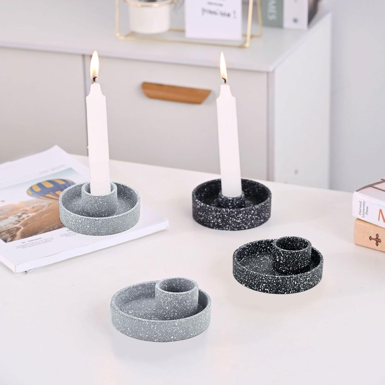 SHU GE Incense Holder for Meditation and Home Decor