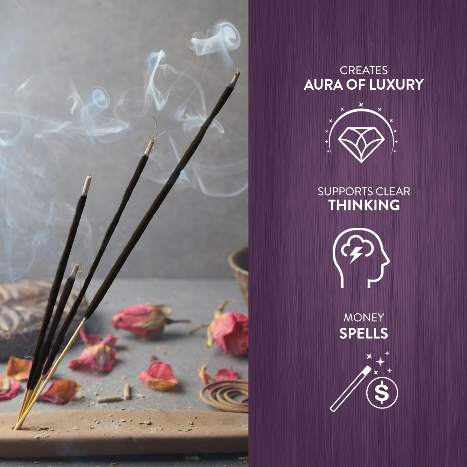 HEM Incense - Box of Six 20 Gram Tubes