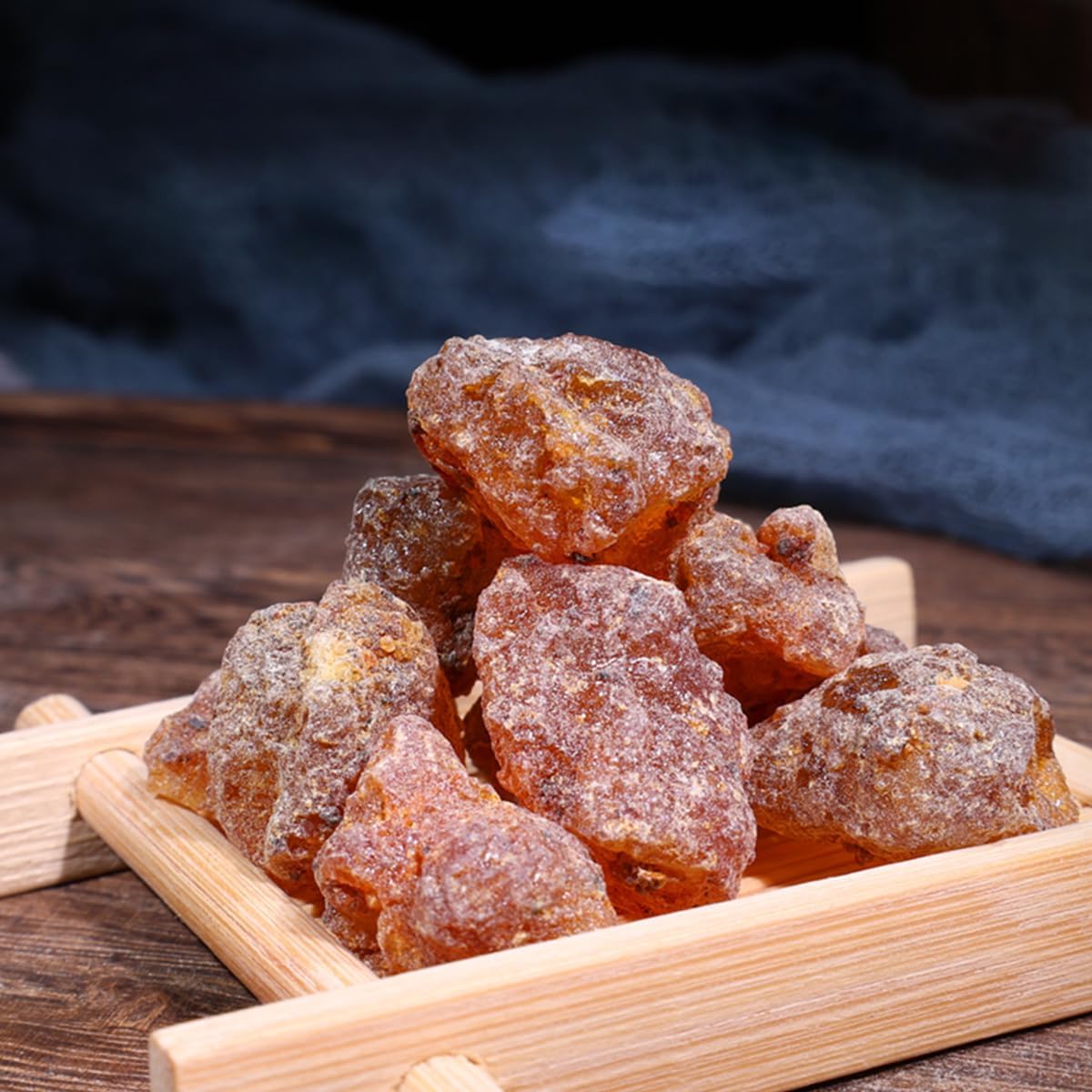 100 Natural Myrrh Incense - 40g Organic Fragrance