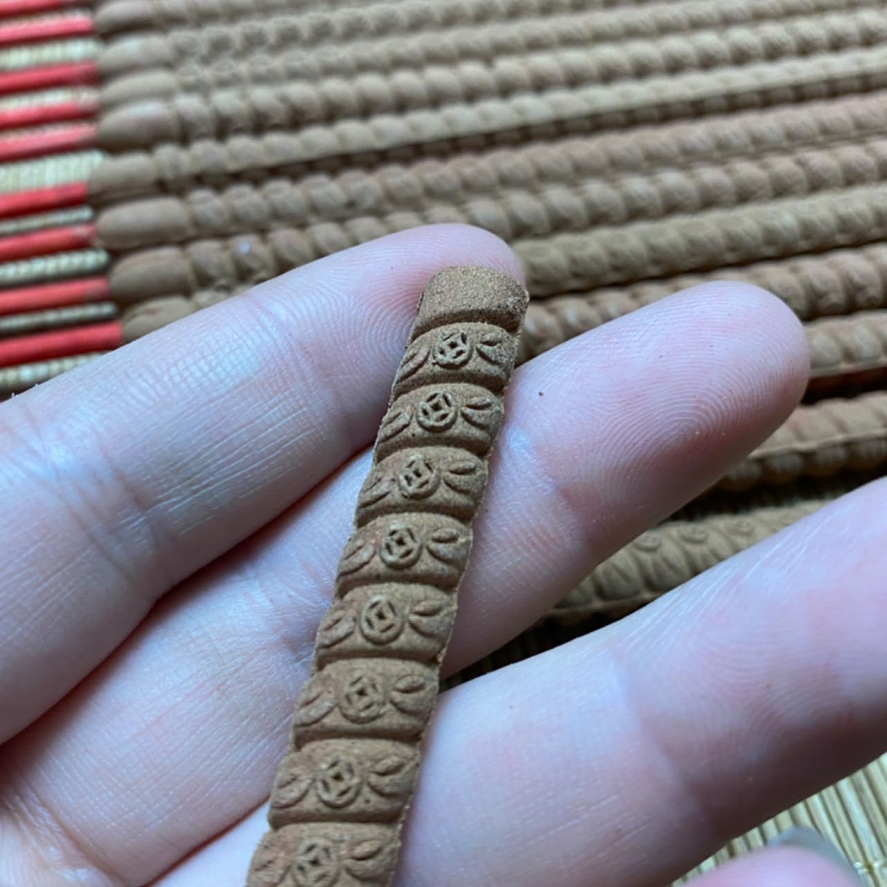 4 Hours Lavender Incense Stick 21 Pack 300g Outdoor Use