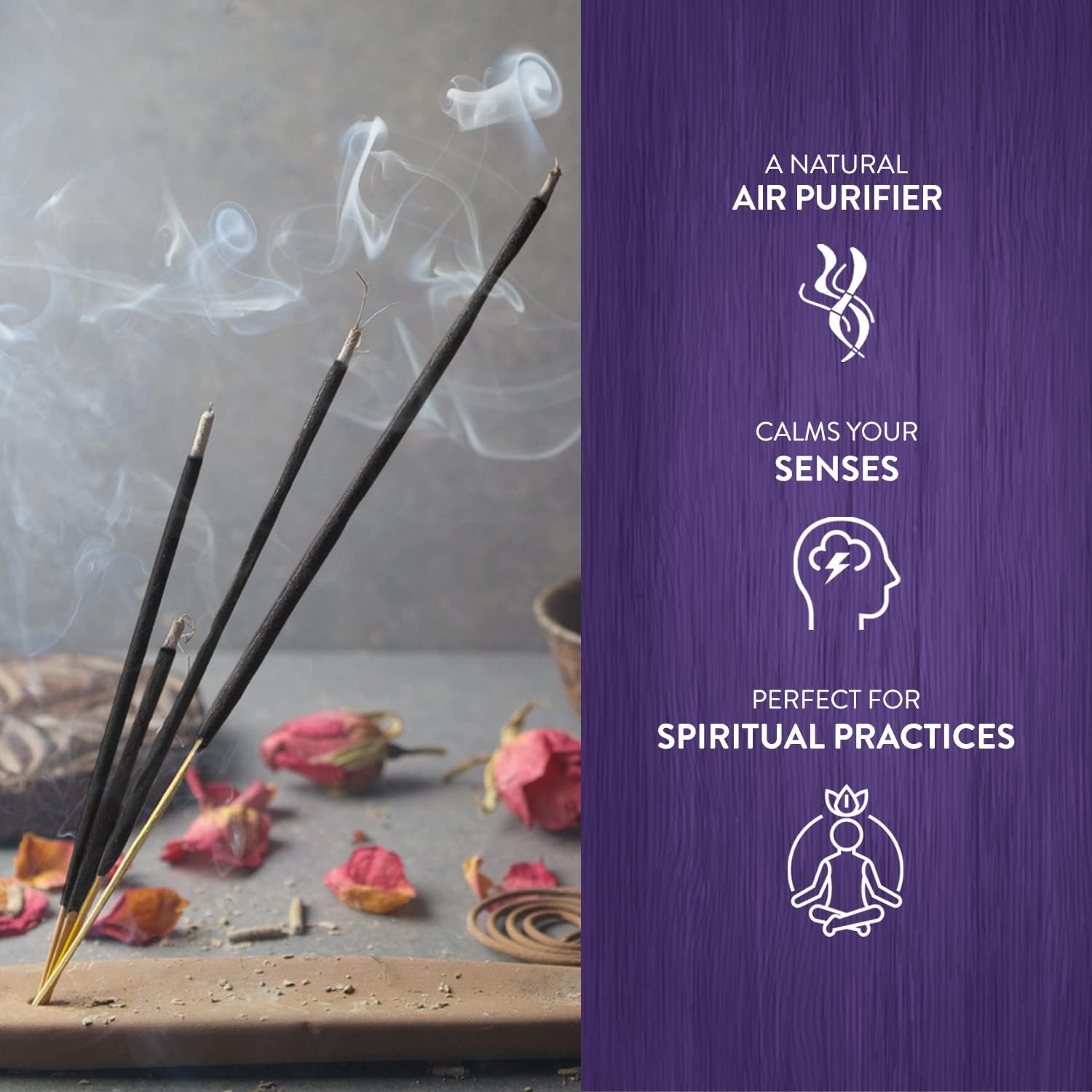 HEM Lavender Incense Sticks Pack of 120